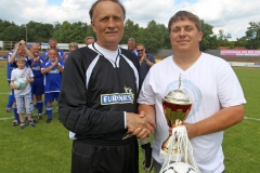 Pokalfinale Ü50 City Schwedt - SG Heinersdorf/Criewen 4:2