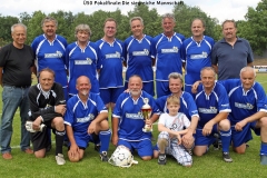 Pokalfinale Ü50 City Schwedt - SG Heinersdorf/Criewen 4:2